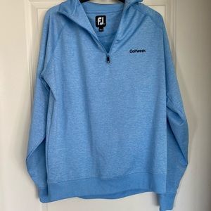 FJ golf week pull over